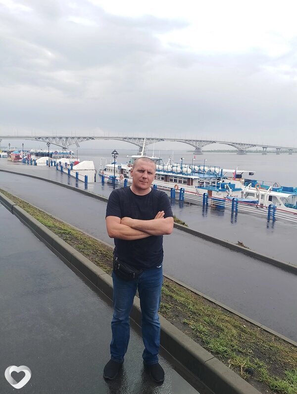 Евгений, 42, Москве — анкета №1399306