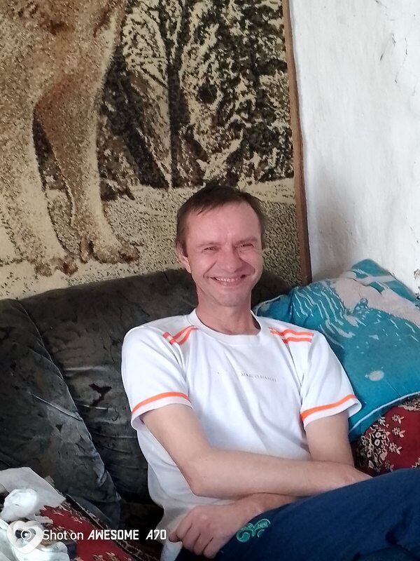 Алексей, 49, Кургане — анкета №1399426