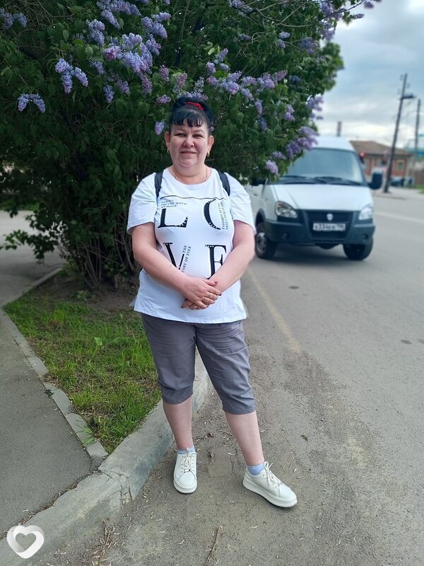 Светлана, 44, Каменске-Уральском — анкета №1399432