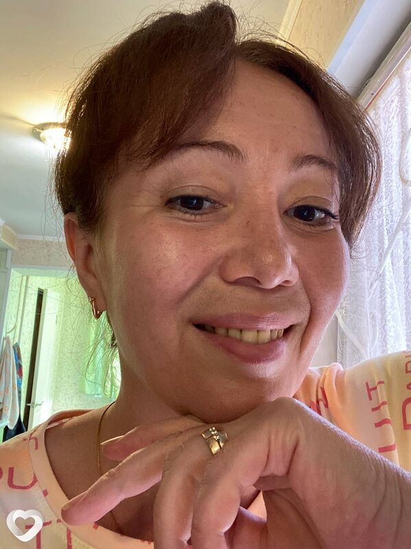 Алия, 55, Уфе — анкета №1399788