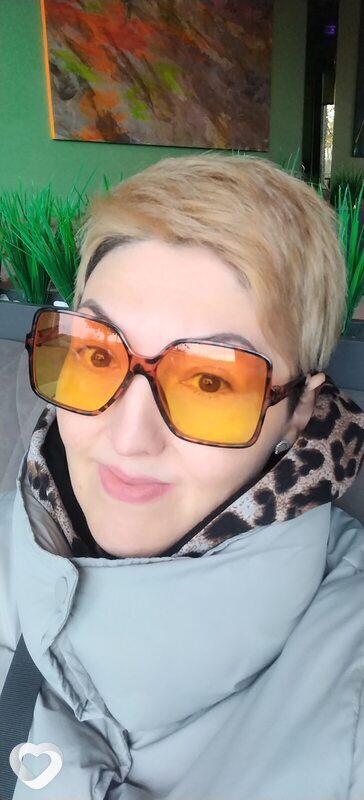 Лили, 45, Новосибирске — анкета №1399790
