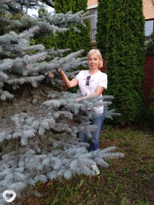 Елена, 52, Минске — анкета №1399791