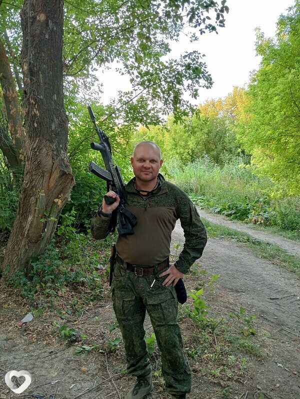 Дима, 43, Самаре — анкета №1399792