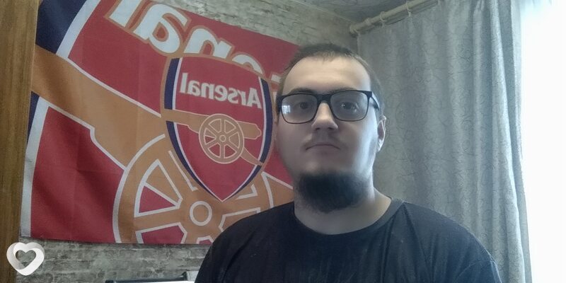 Илья, 33, Орше — анкета №1399798