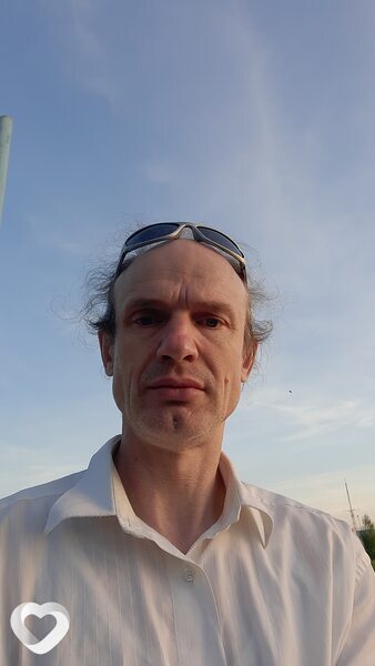 Александр, 44, Гродно — анкета №1399993