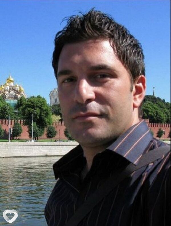 Mark, 32, Владикавказе — анкета №1400006