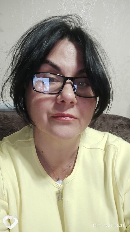 Надежда, 53, Санкт-Петербурге — анкета №1400010