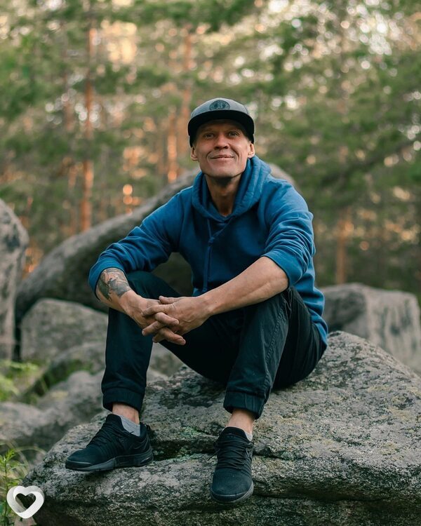 Василий, 40, Екатеринбурге — анкета №1399362