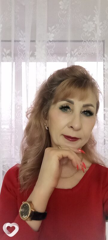 Лариса, 53, Чите — анкета №1399370