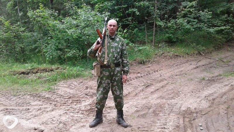 Виктор, 42, Могилев — анкета №1399313