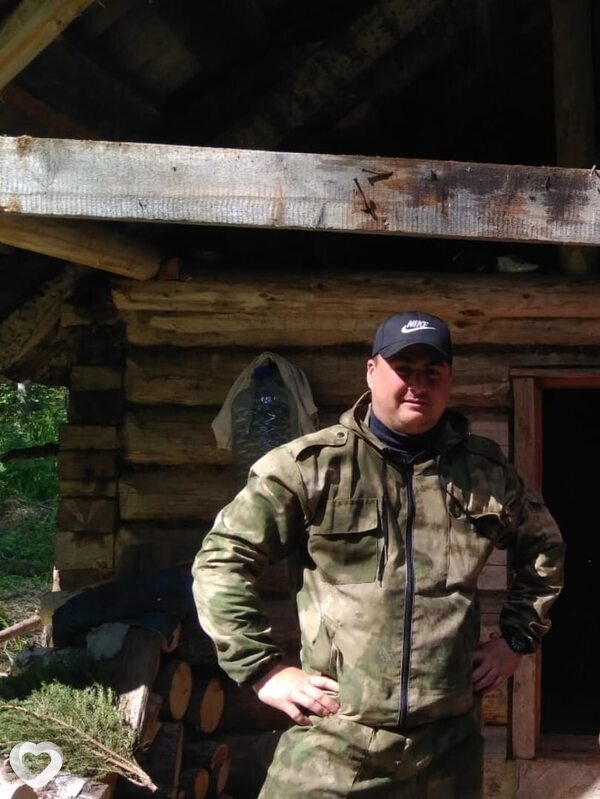 Михаил, 36, Северодвинске — анкета №1399318