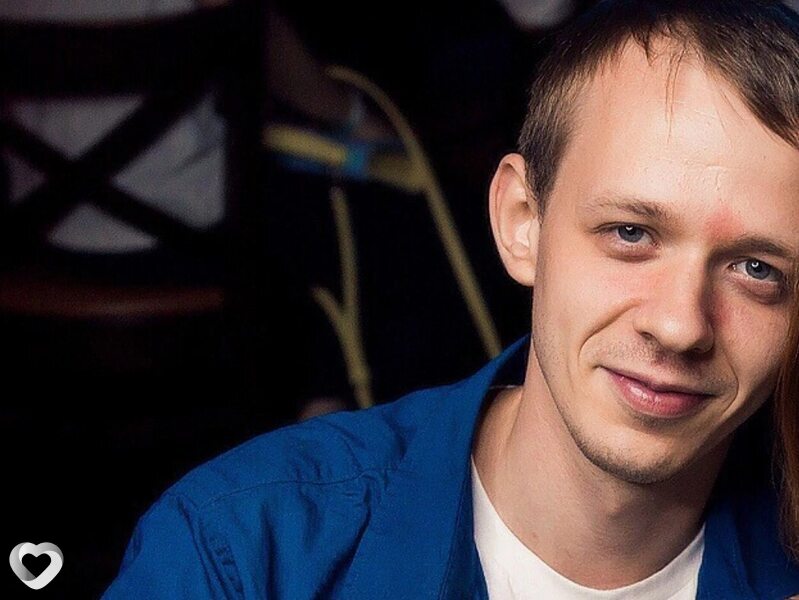 Юрий, 34, Москве — анкета №1399329