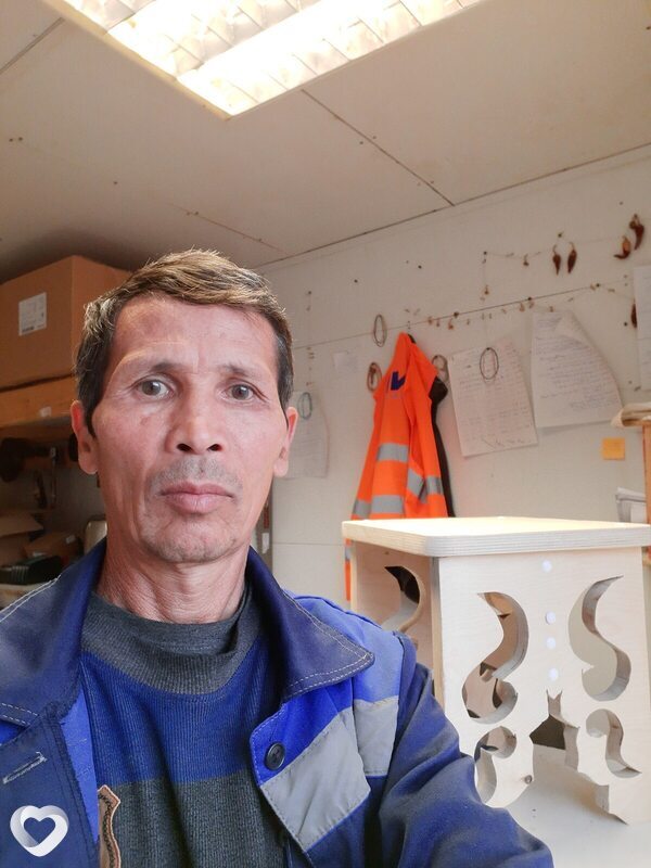 Ахмад, 60, Санкт-Петербурге — анкета №1399590