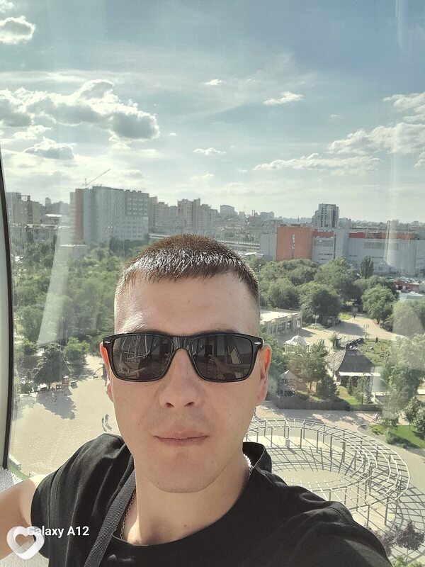 Михаил, 34, Волгограде — анкета №1399490