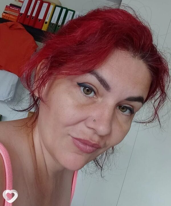 Ирина, 48, Гомеле — анкета №1399507