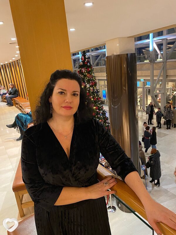 Елена, 48, Владивостоке — анкета №1399508