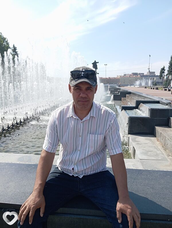 Сабир, 51, Санкт-Петербурге — анкета №1399509