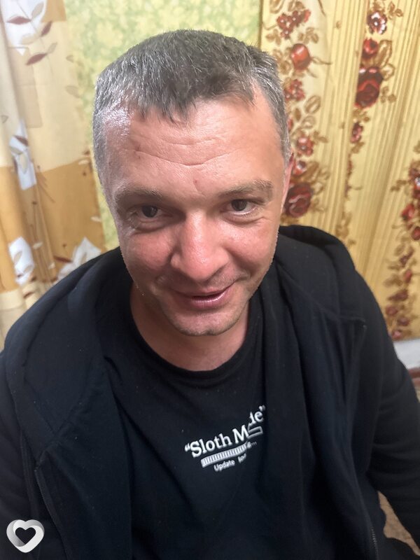 Владимир, 44, Кричеве — анкета №1399537