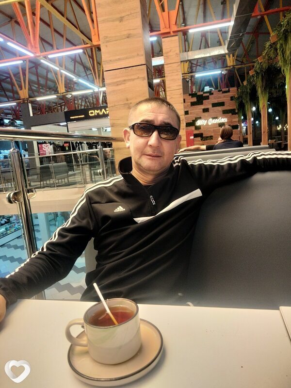 Данияр, 47, Астане — анкета №1399543