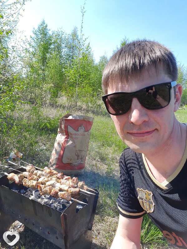 Костя, 42, Уфе — анкета №1399544