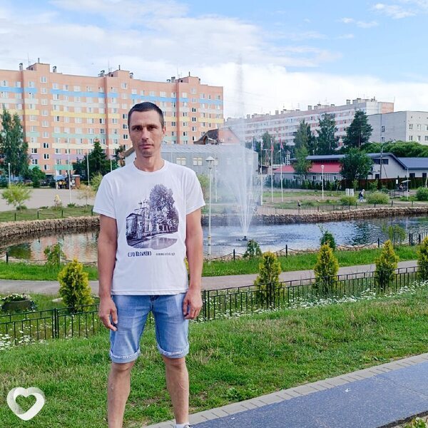 Павел, 47, Рыбинске — анкета №1399556