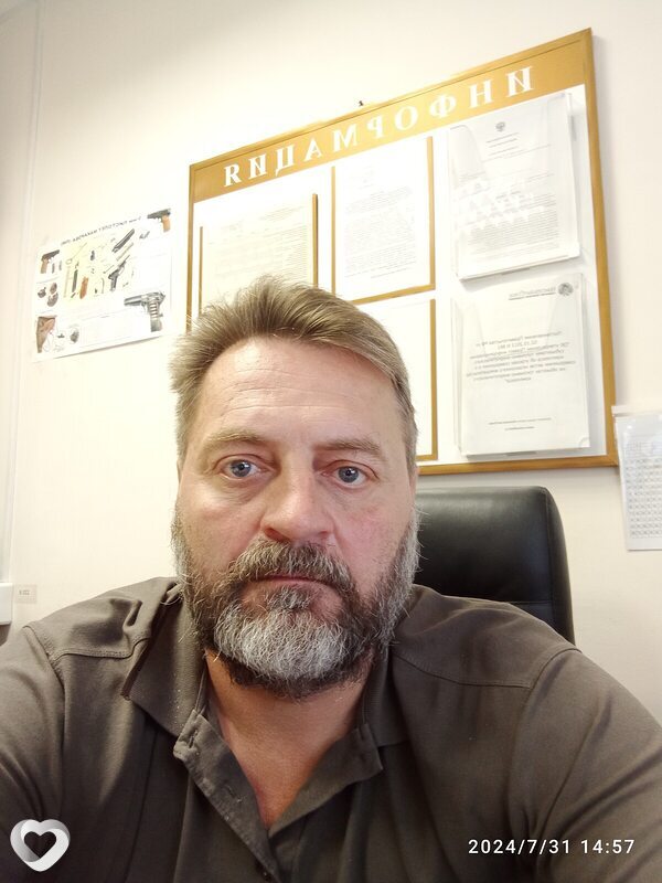 Александр, 52, Иванове — анкета №1399564
