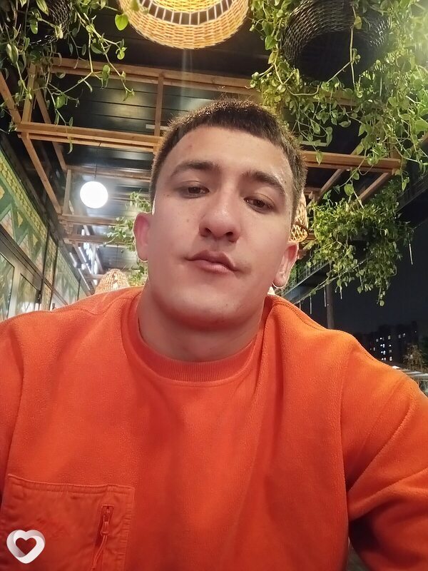Шавкатжон, 25, Москве — анкета №1399565