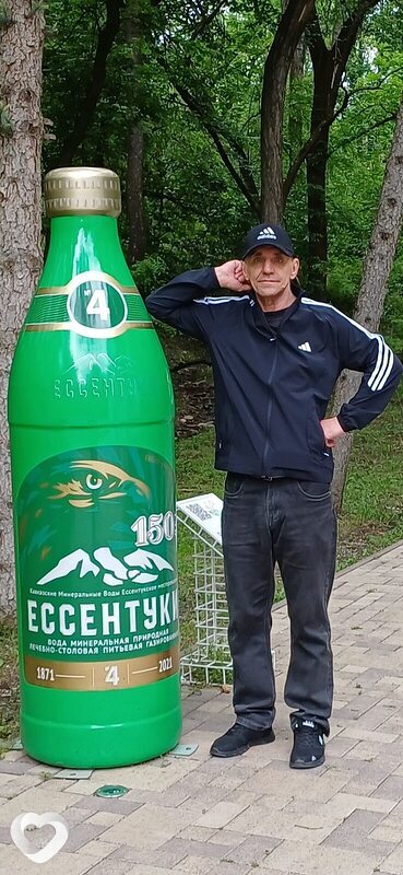 Владимир, 54, Ессентуках — анкета №1399580