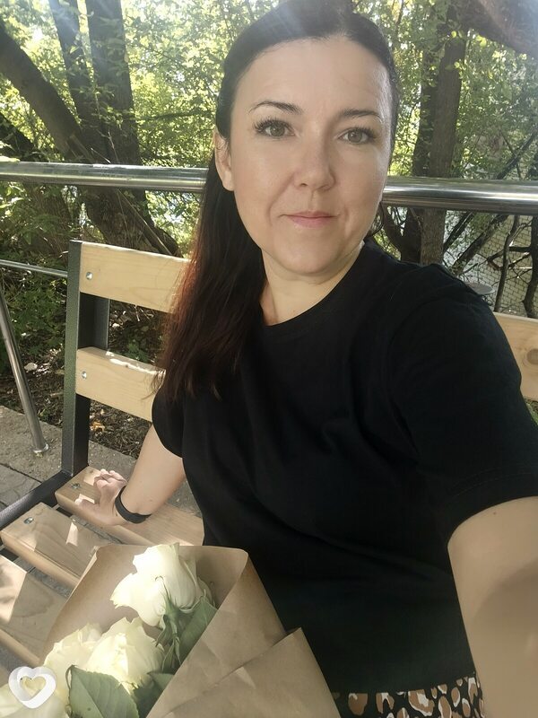 Инна, 46, Калуге — анкета №1399584