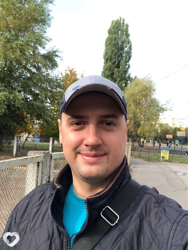 Серега, 38, Кременчуге — анкета №1399625