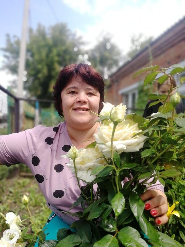 Ирина, 49, Мариинске — анкета №1399627