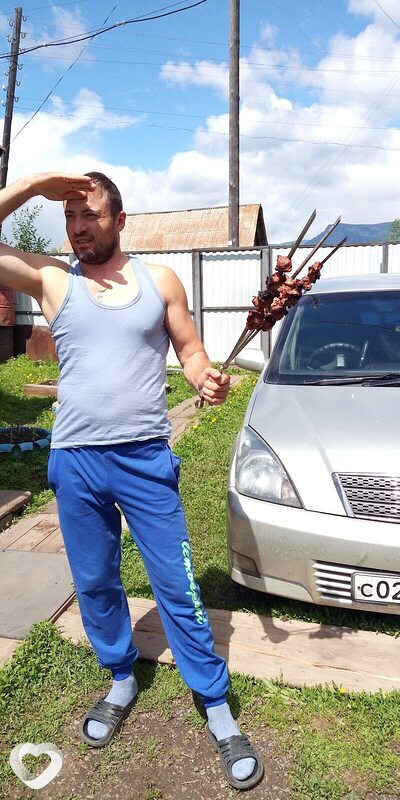 Олег, Шушенское