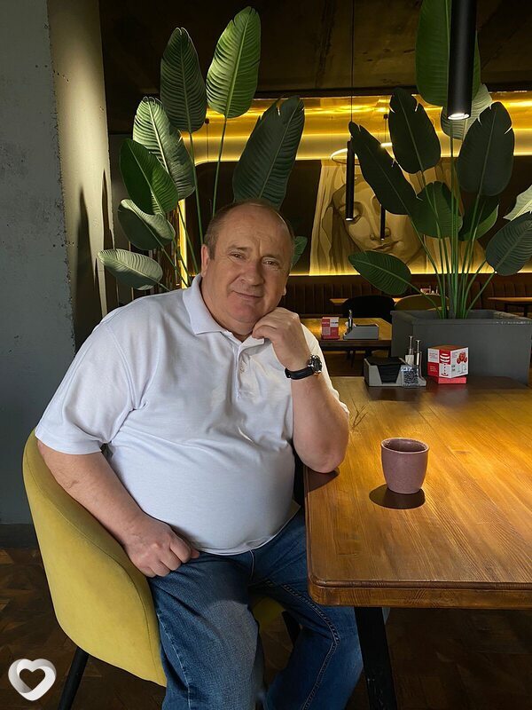 Сергей, 65, Тольятти — анкета №1399665