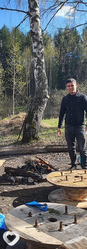 Хайрулло, 29, Санкт-Петербурге — анкета №1399836