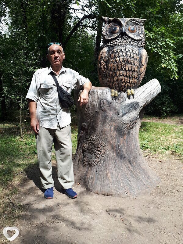 Александр, 51, Алматы — анкета №1399844