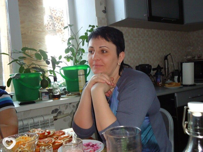 Натали, 50, Омске — анкета №1399856