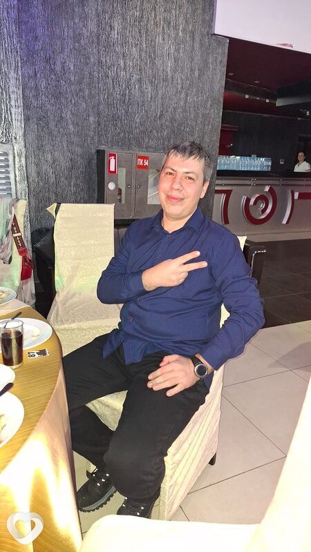 Олег, 38, Москве — анкета №1399721