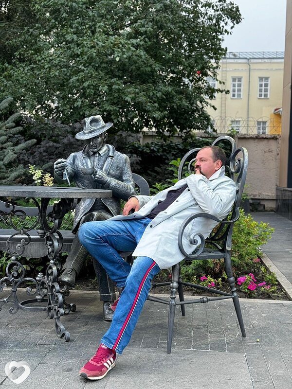 Евгений, 51, Омске — анкета №1399724