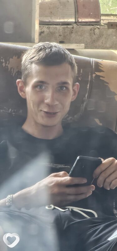 Даня, 26, Москве — анкета №1399728