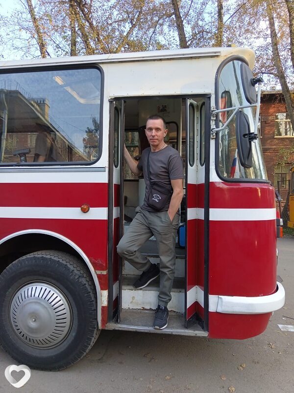 Сергей, 48, Санкт-Петербурге — анкета №1399737