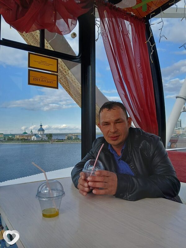 Дима, 29, Чебоксарах — анкета №1399742