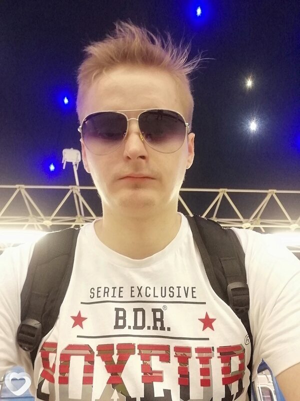 Егор, 32, Минске — анкета №1399748