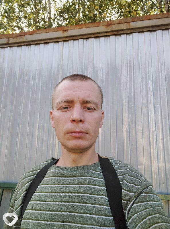 Андрей, 36, Москве — анкета №1399749