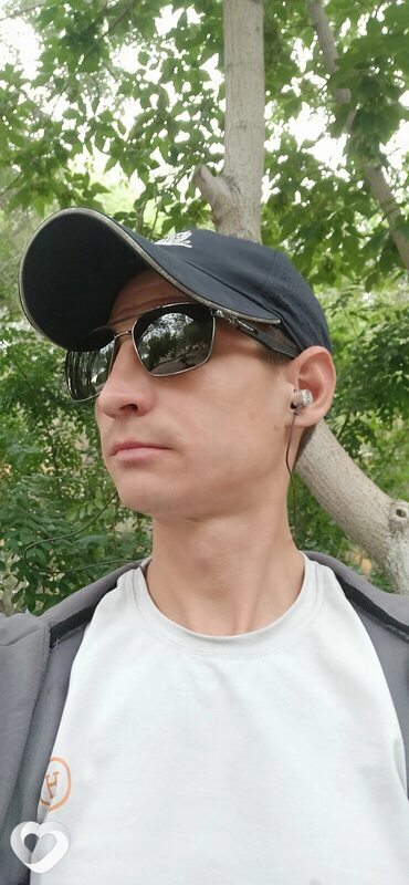 Дмитрий, 33, Астане — анкета №1399753