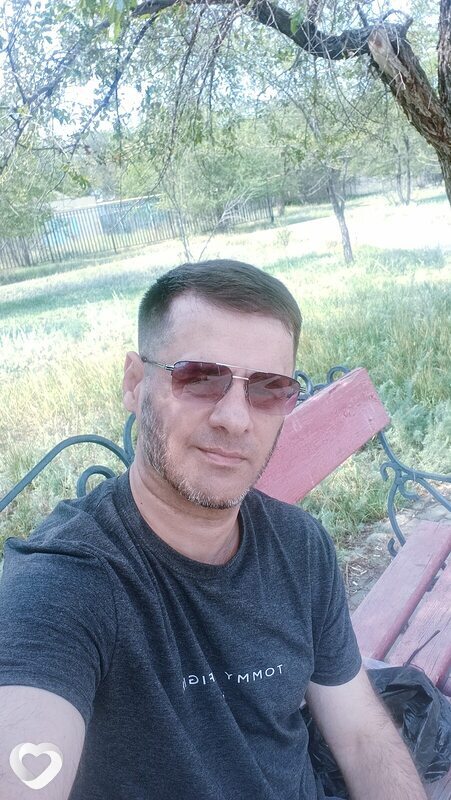 Александр, 43, Актобе — анкета №1399761