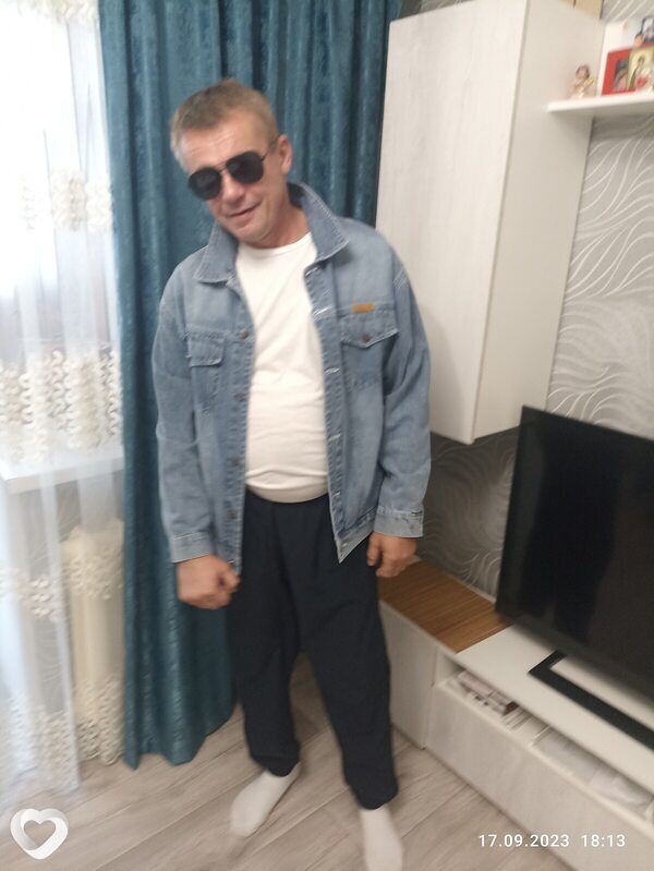 Сергей, 50, Гомеле — анкета №1399783