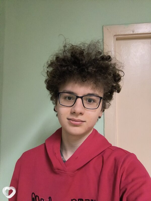 Егор, 20, Москве — анкета №1399917