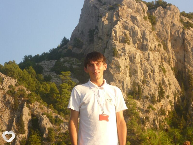 Максим, 37, Кишинёв — анкета №1399935