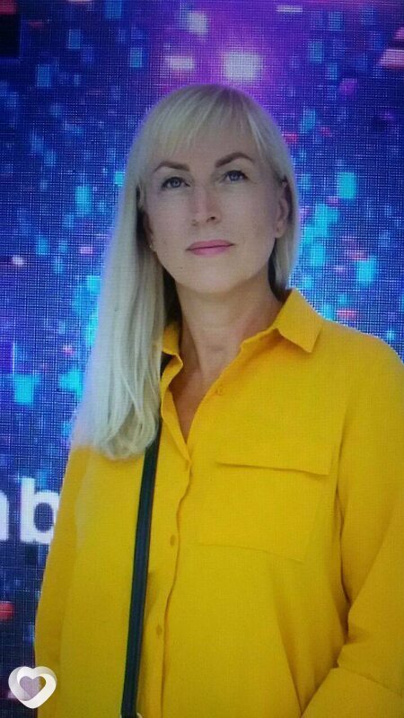 Татьяна, 53, Запорожье — анкета №1399892