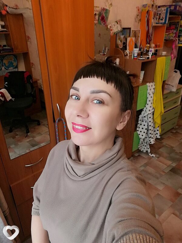 Катерина, 43, Красноярске — анкета №1399900